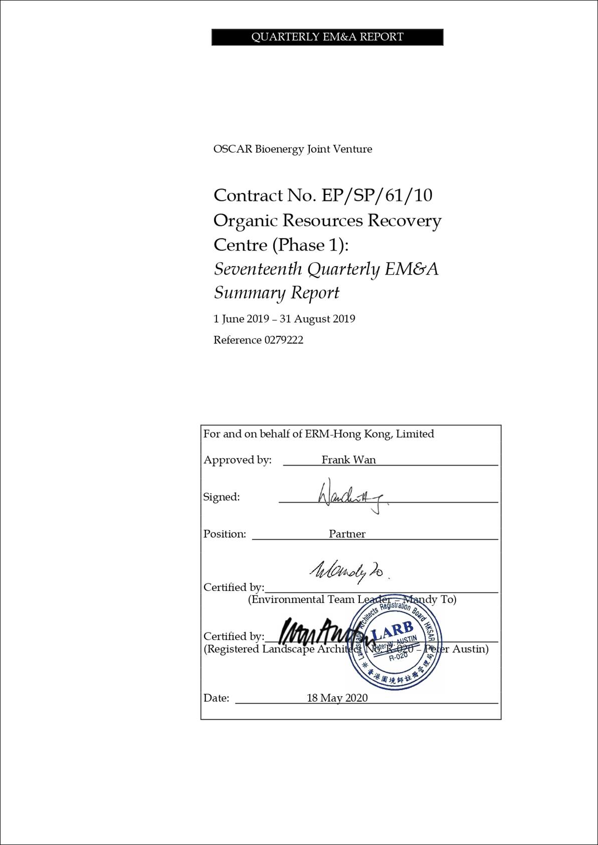 0279222_17th Quarterly EM&A Report_V1_verified-1-3_page-0003